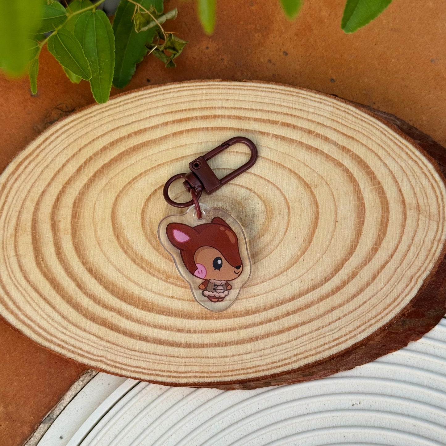 Sweet Villagers - Keychains