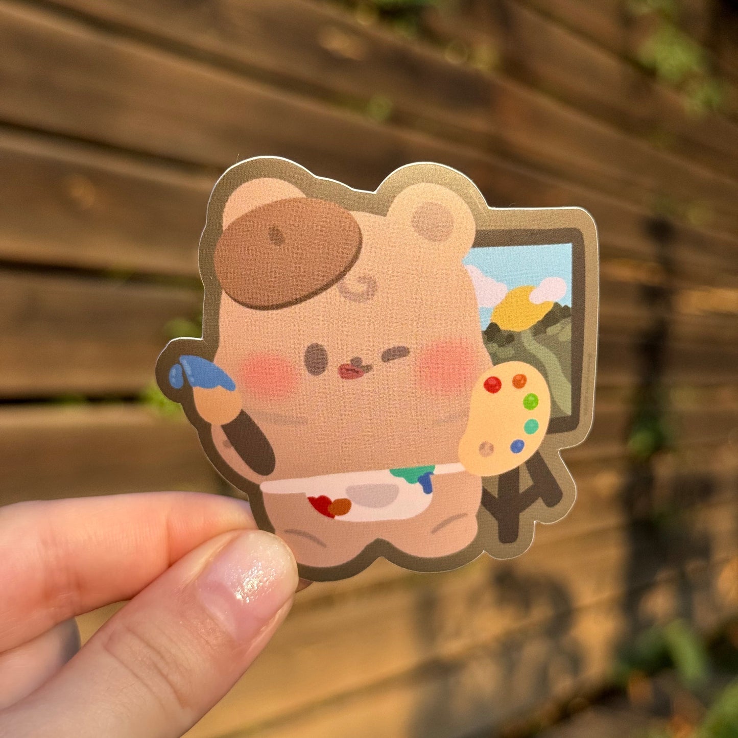 Arlo Costumes Vinyl Stickers