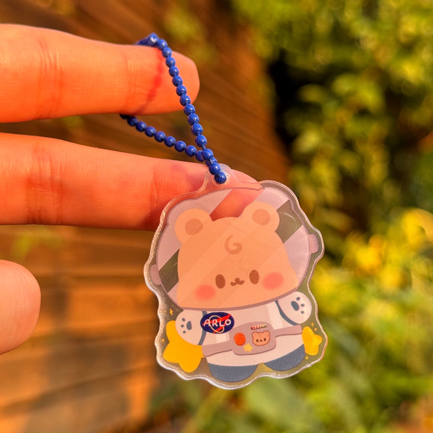 Arlo Costumes - Keychains