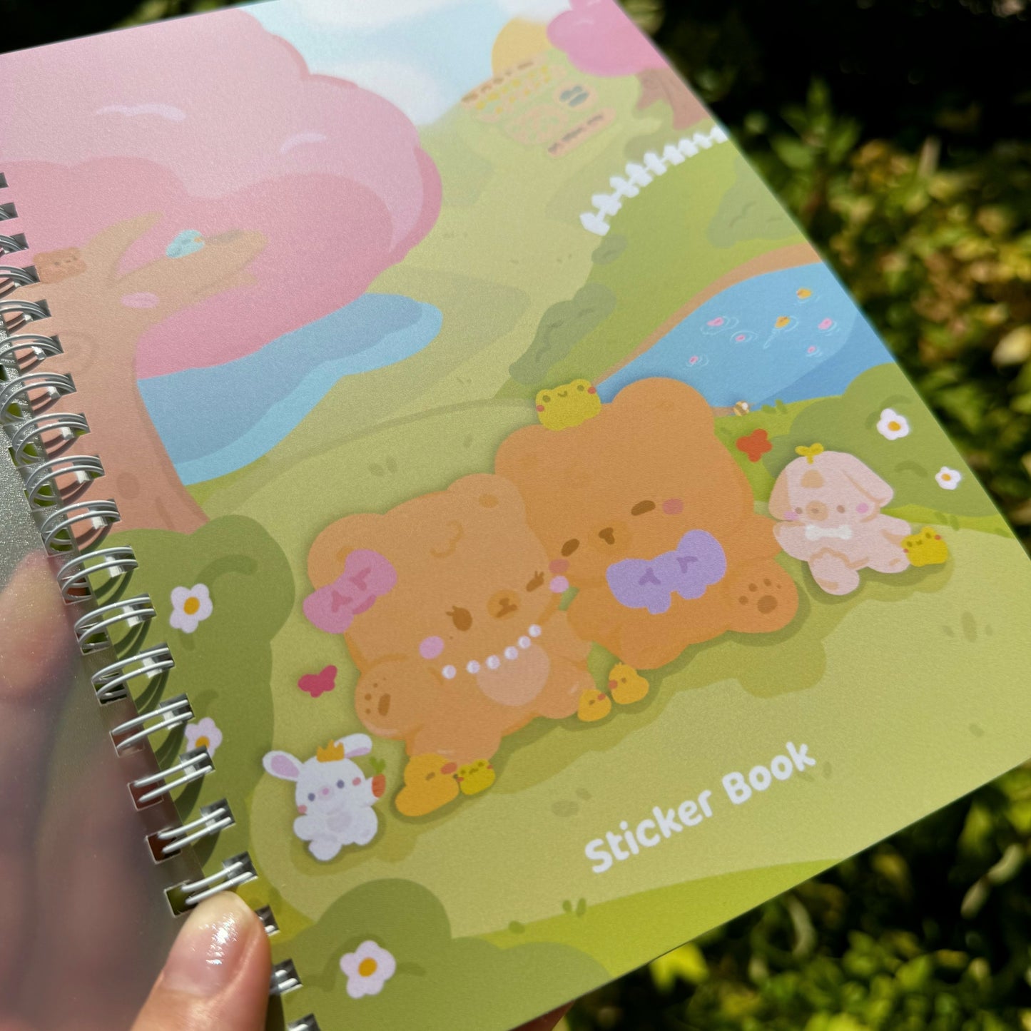Better Together - Sticker Book