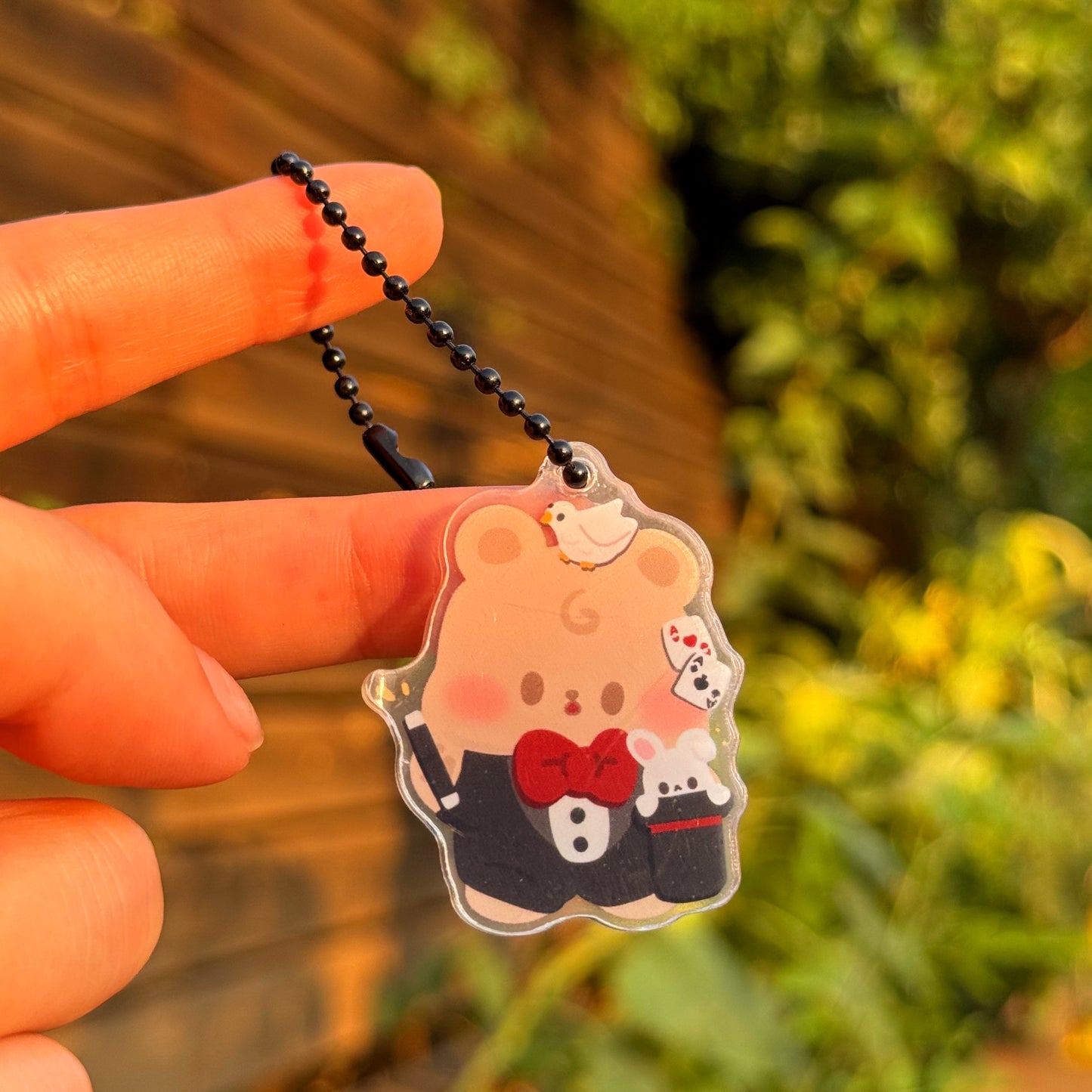 Arlo Costumes - Keychains