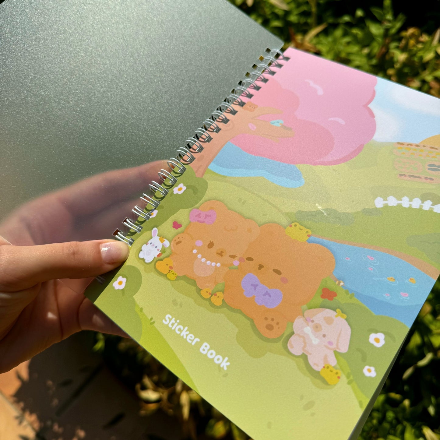Better Together - Sticker Book