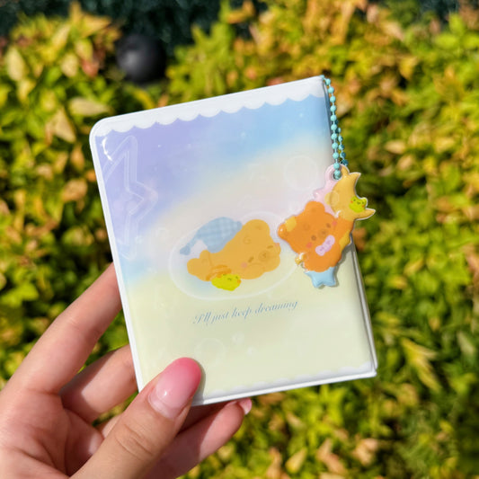 In My Dreams - Mini Photocard Collectbook