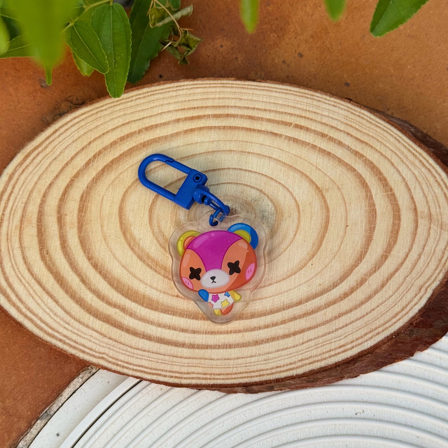Sweet Villagers - Keychains