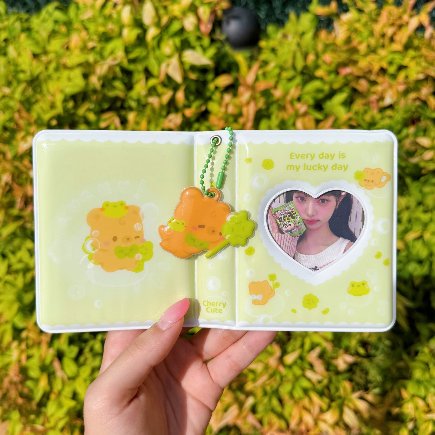 Lucky Day - Mini Photocard Collectbook