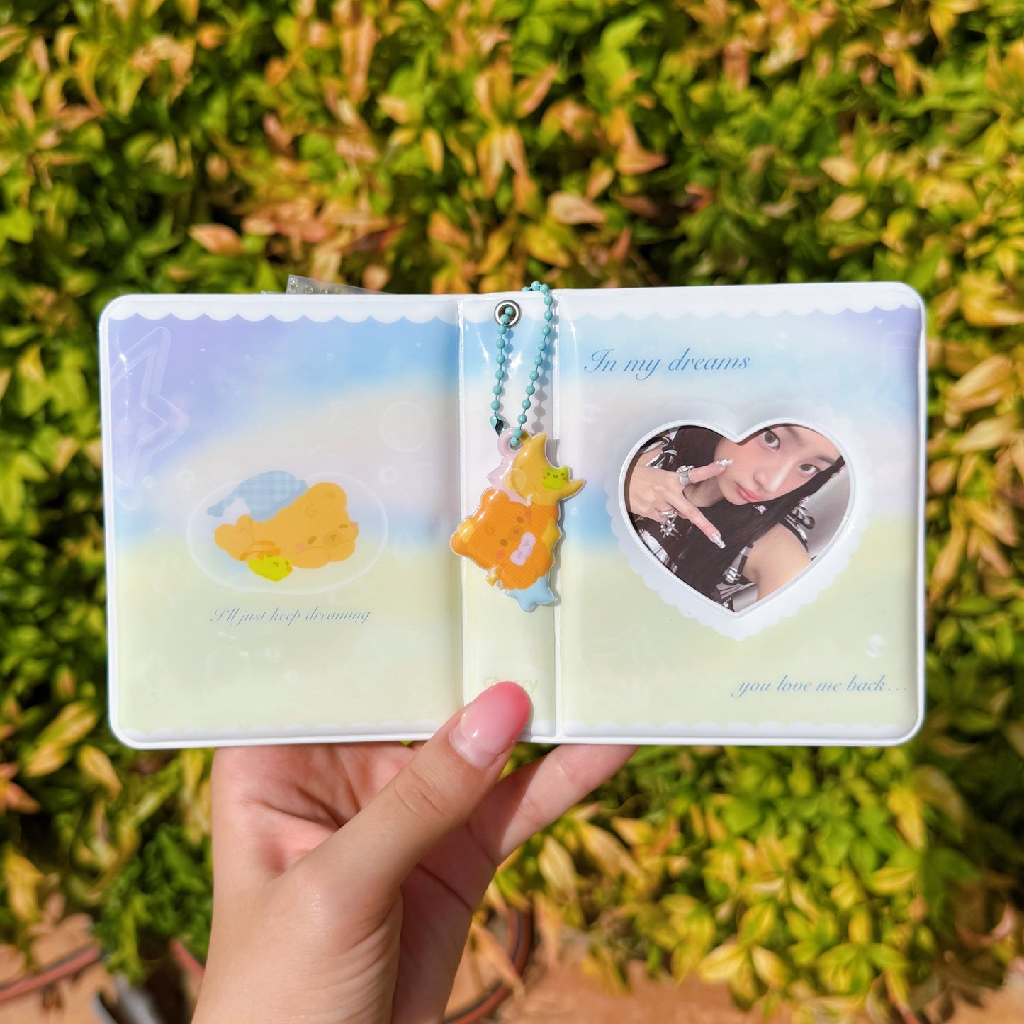 In My Dreams - Mini Photocard Collectbook