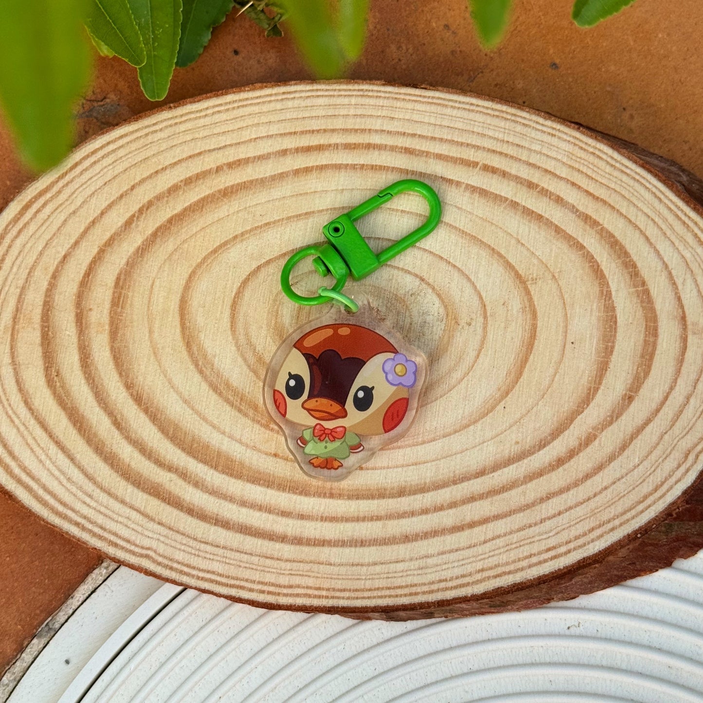 Sweet Villagers - Keychains