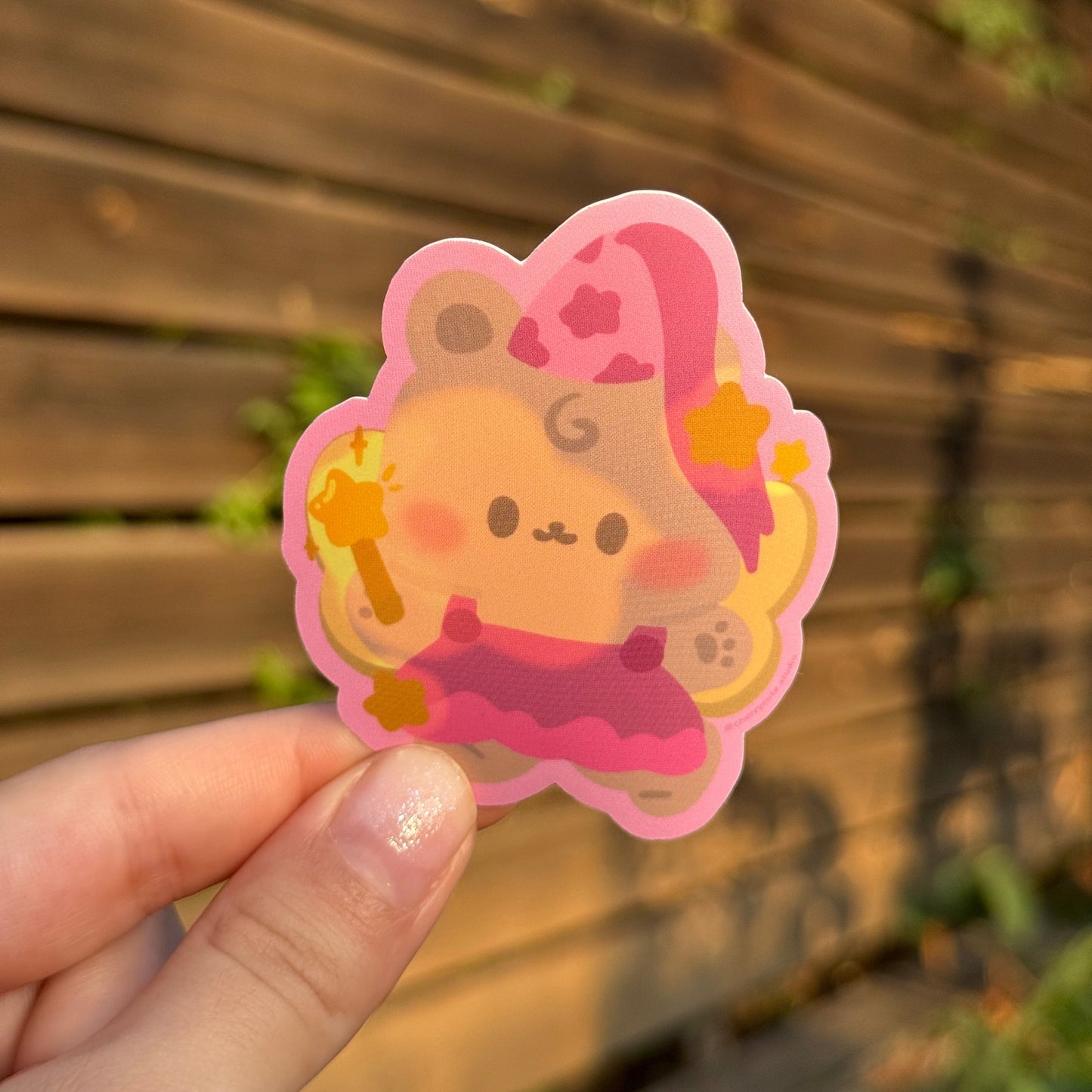 Arlo Costumes Vinyl Stickers