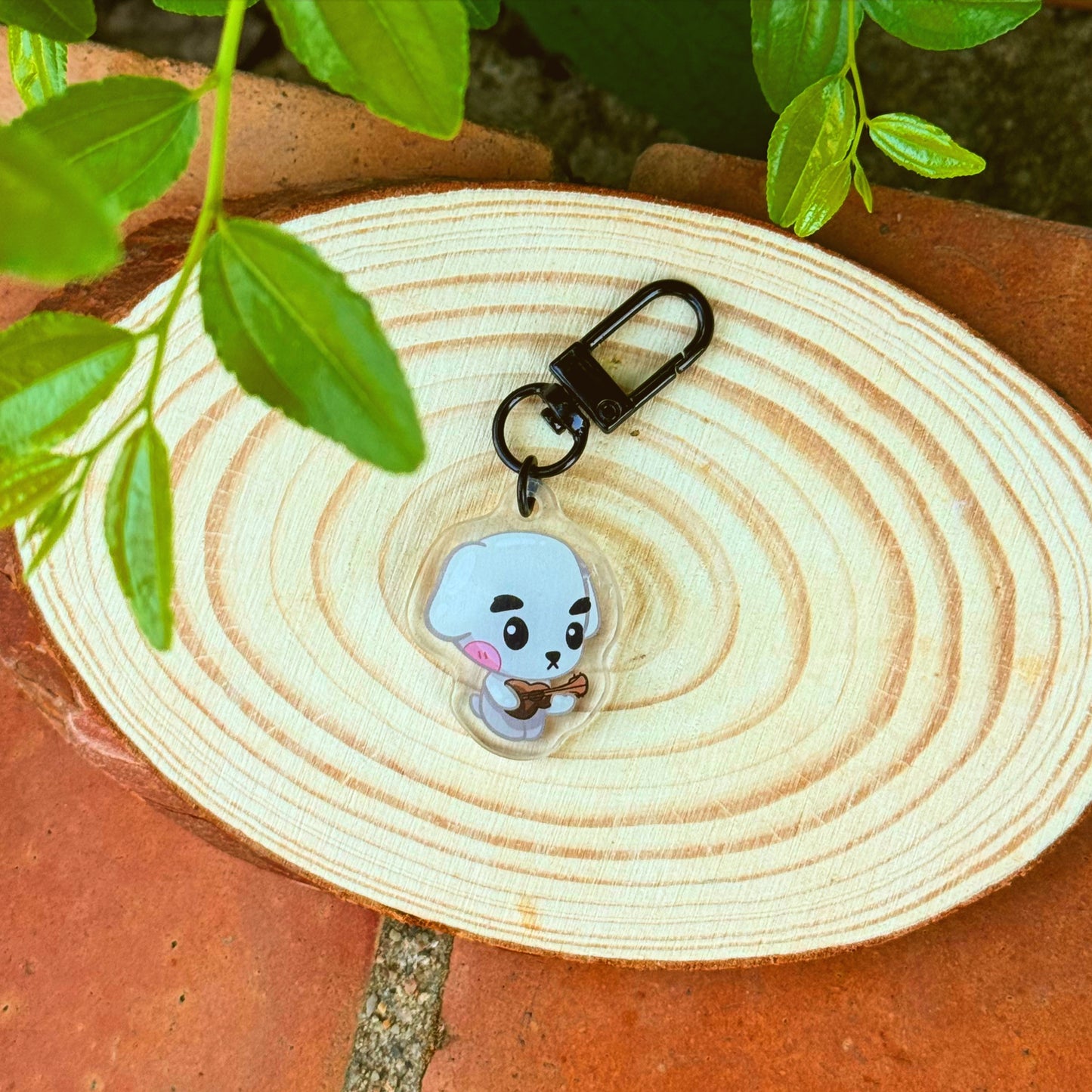 Sweet Villagers - Keychains