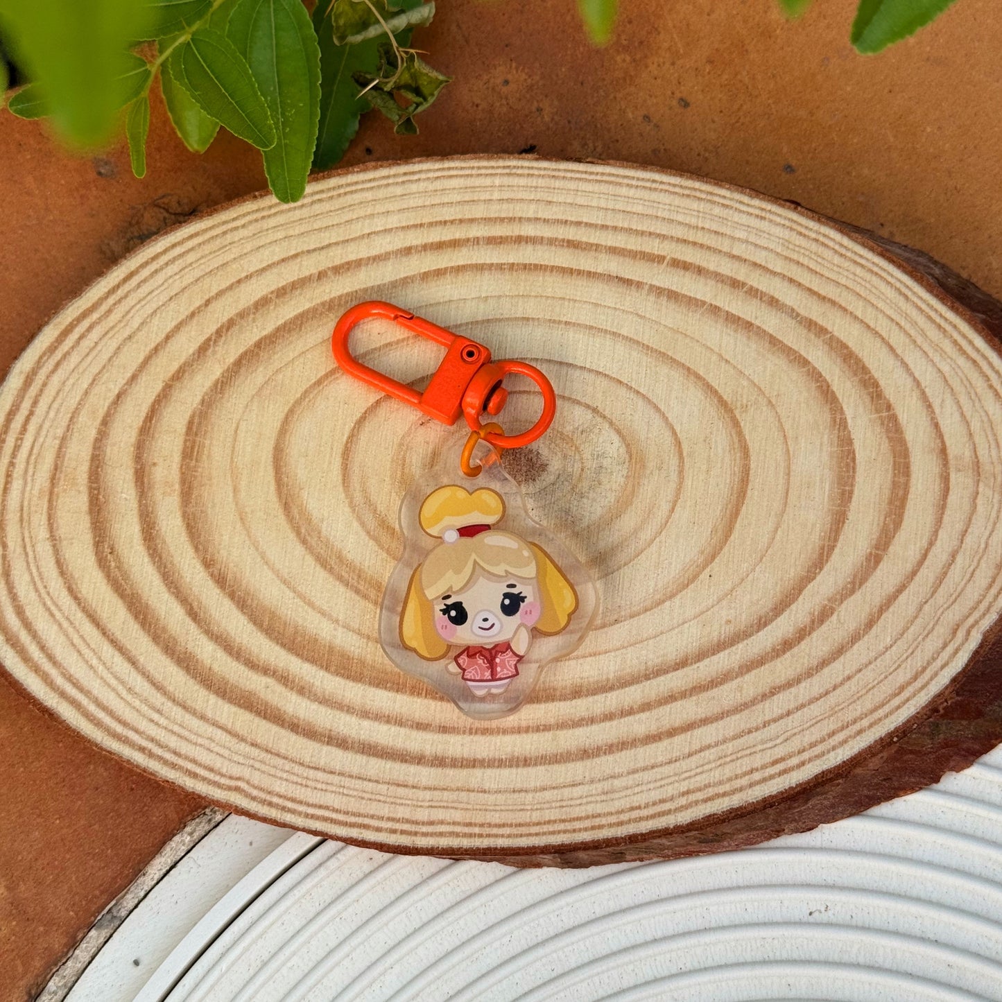 Sweet Villagers - Keychains