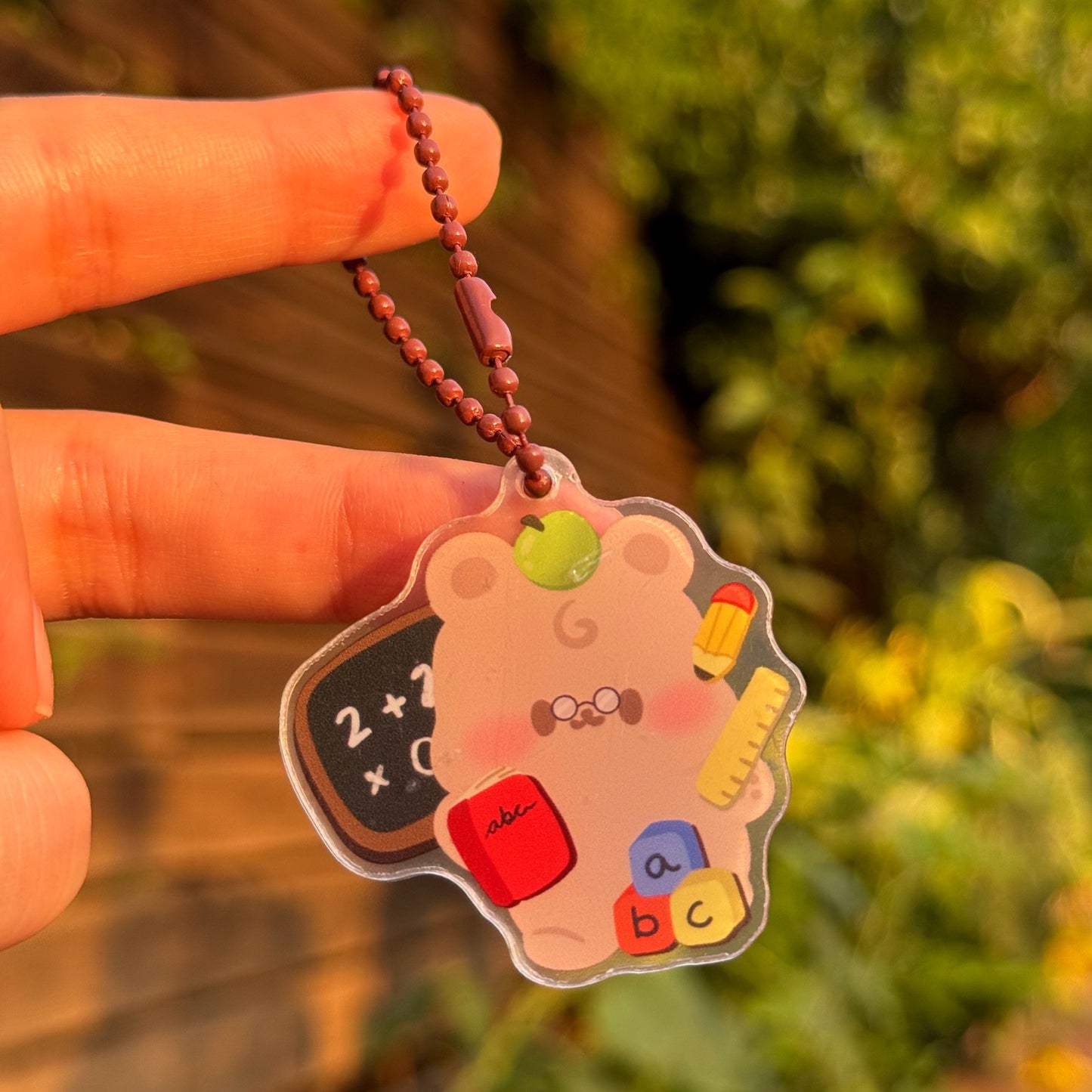 Arlo Costumes - Keychains