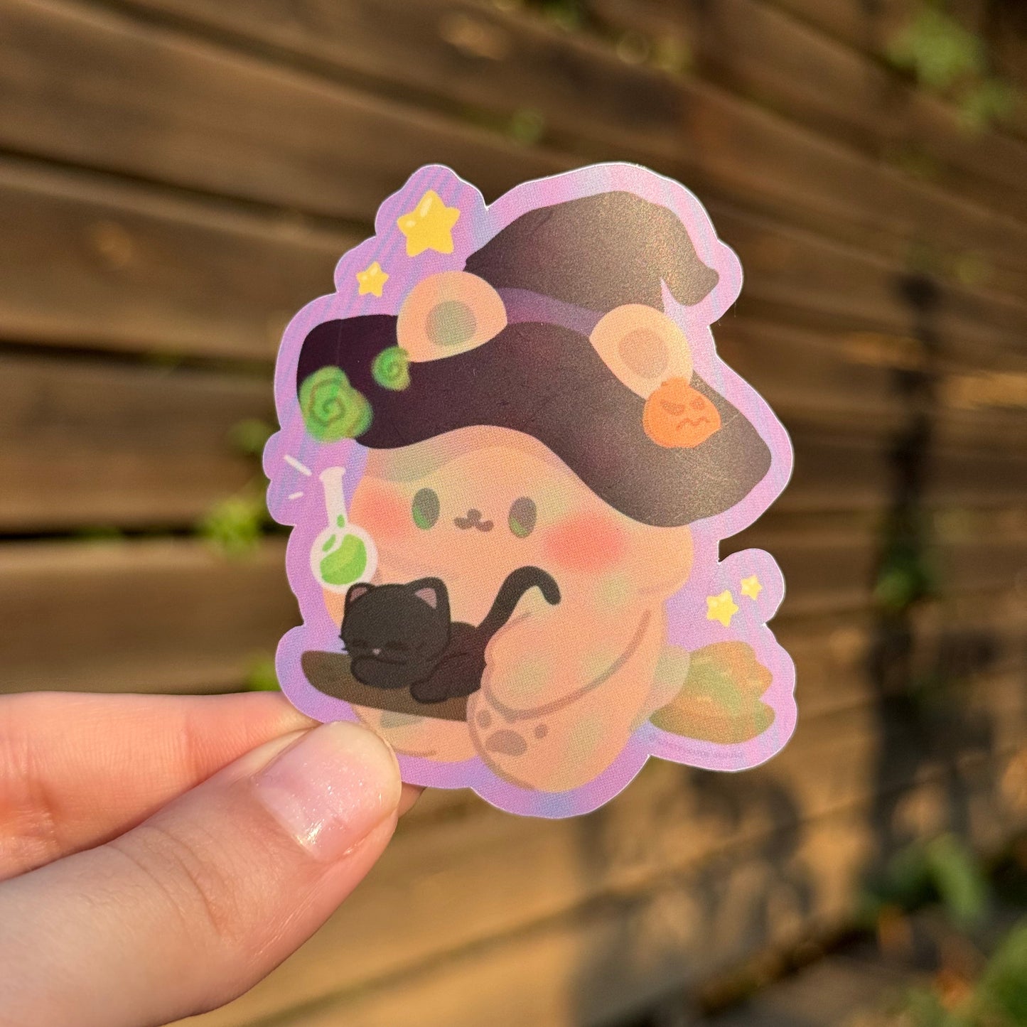 Arlo Costumes Vinyl Stickers