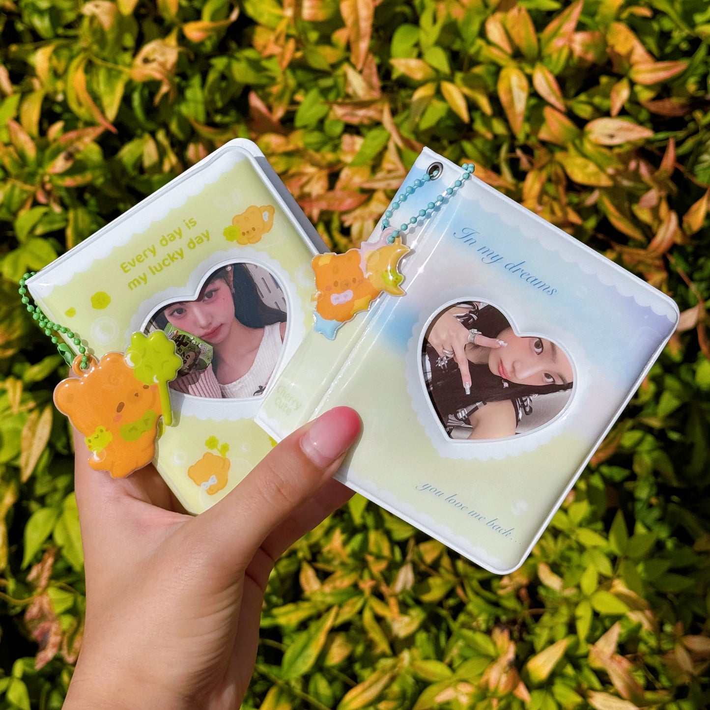 In My Dreams - Mini Photocard Collectbook