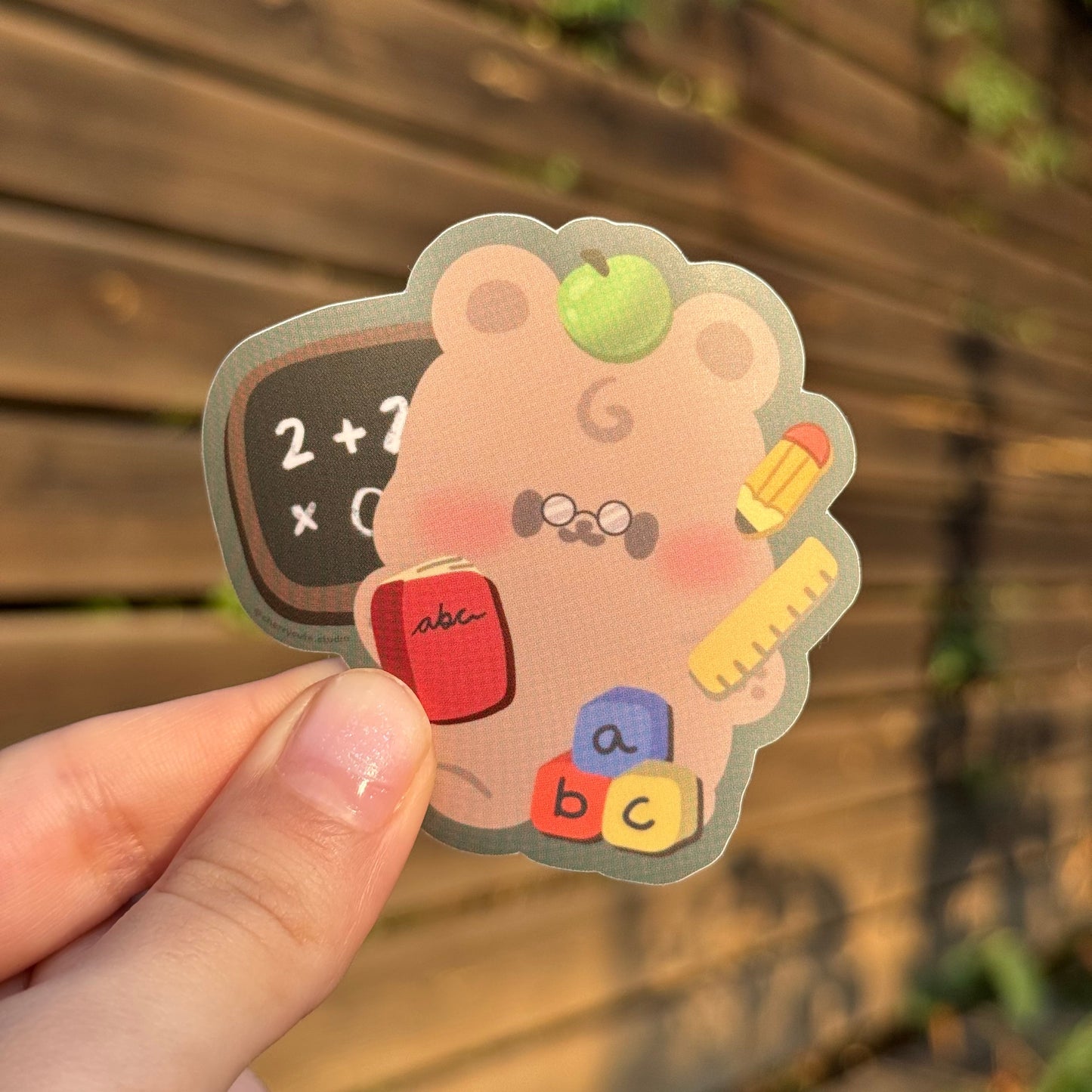 Arlo Costumes Vinyl Stickers