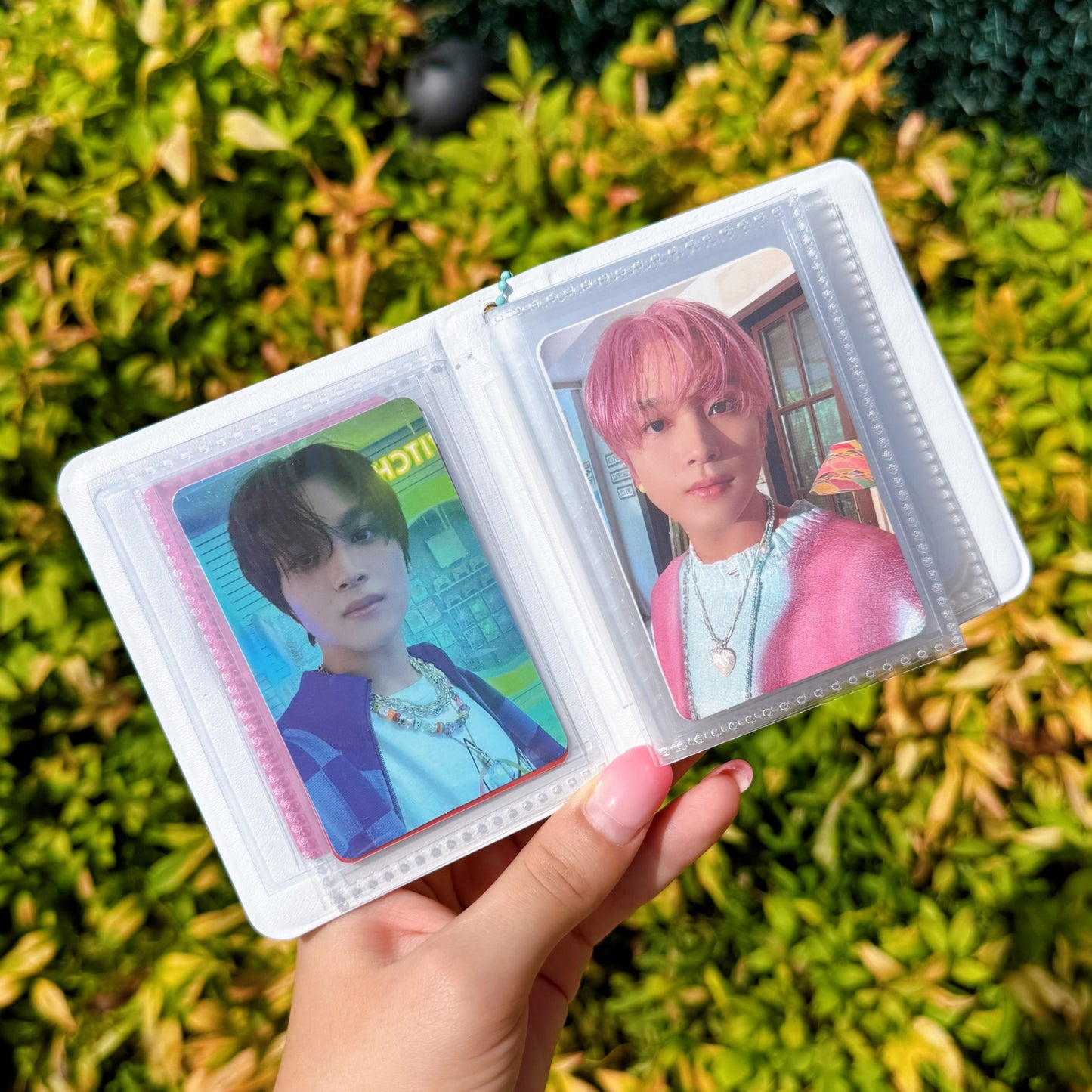 In My Dreams - Mini Photocard Collectbook
