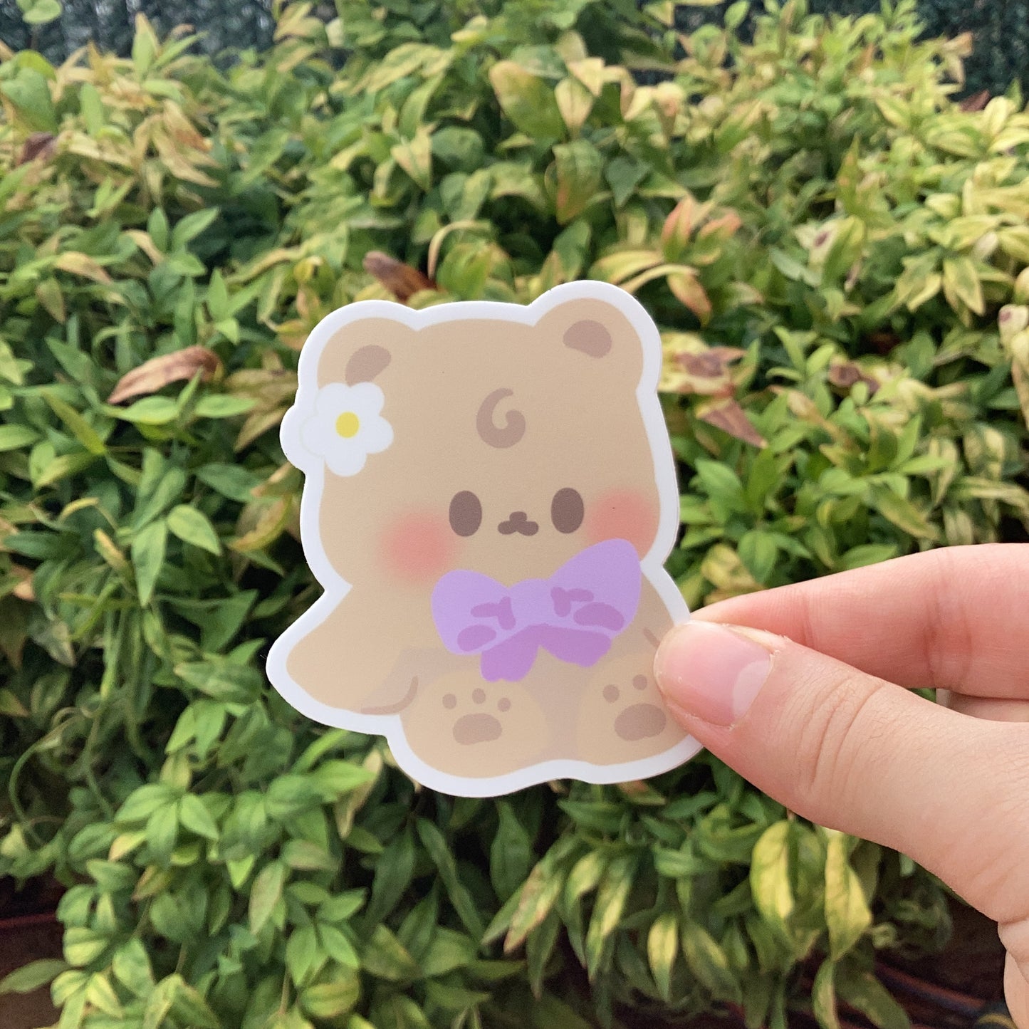 Arlo first Vinyl Stickers