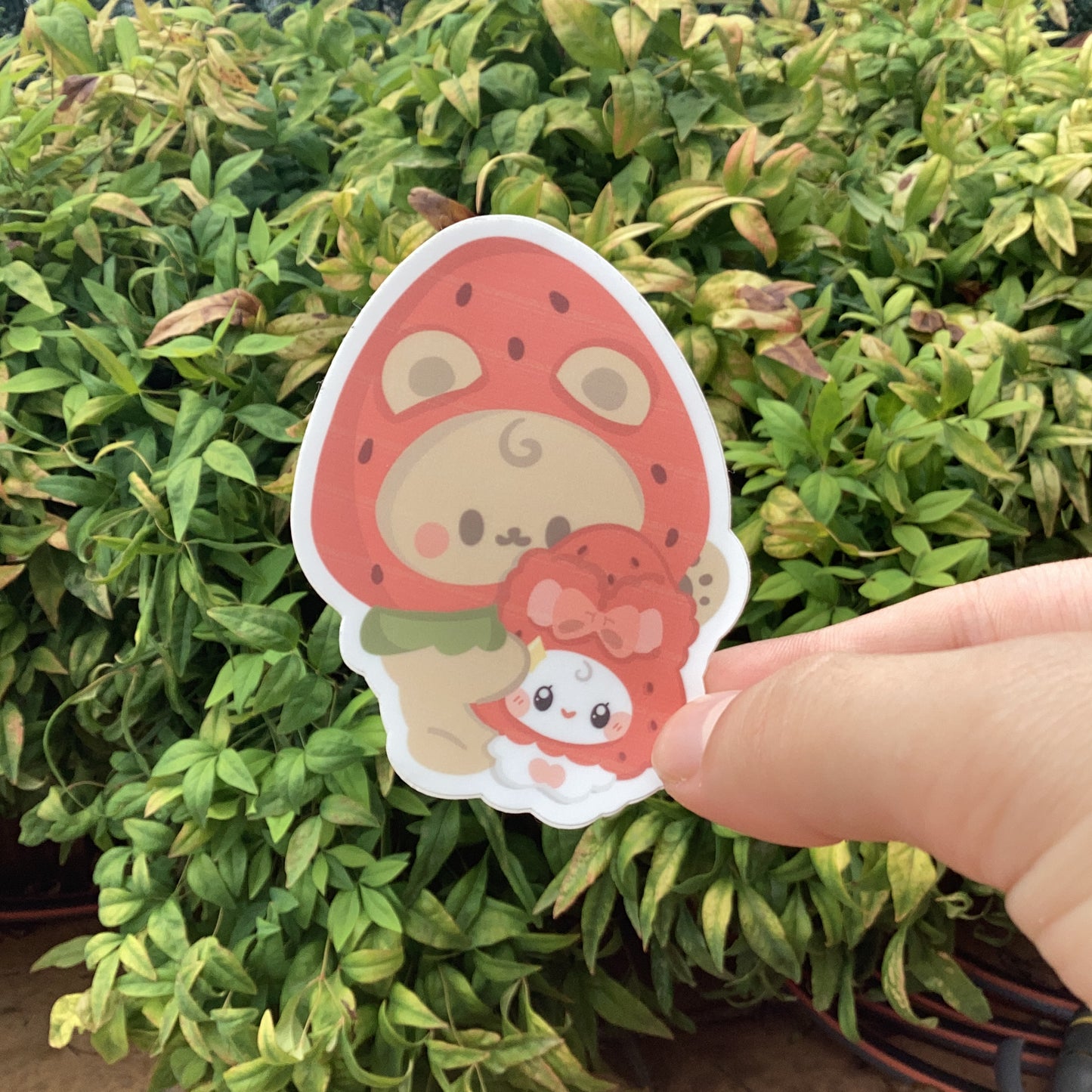 Arlo first Vinyl Stickers