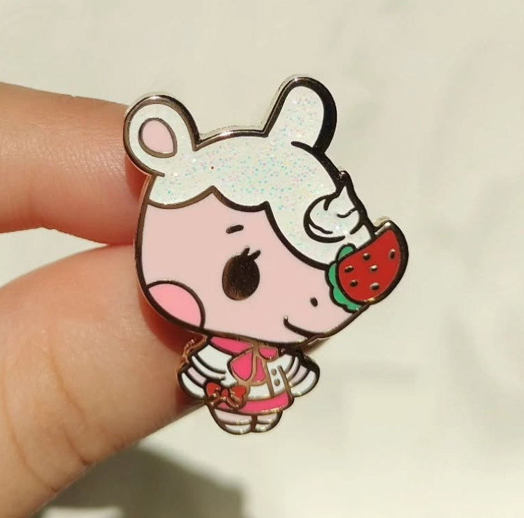 Sweet Villagers - Enamel Pins