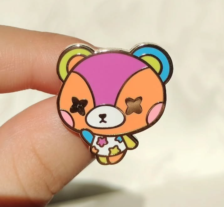 Sweet Villagers - Enamel Pins