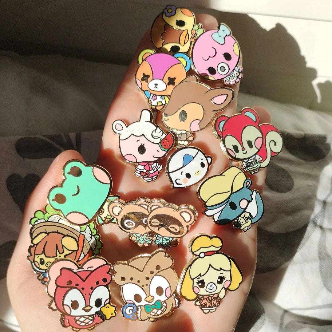 Enamel Pins