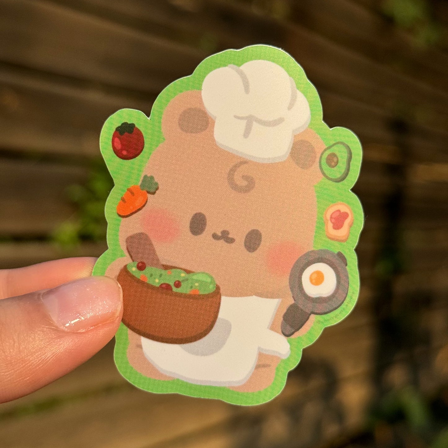 Arlo Costumes Vinyl Stickers