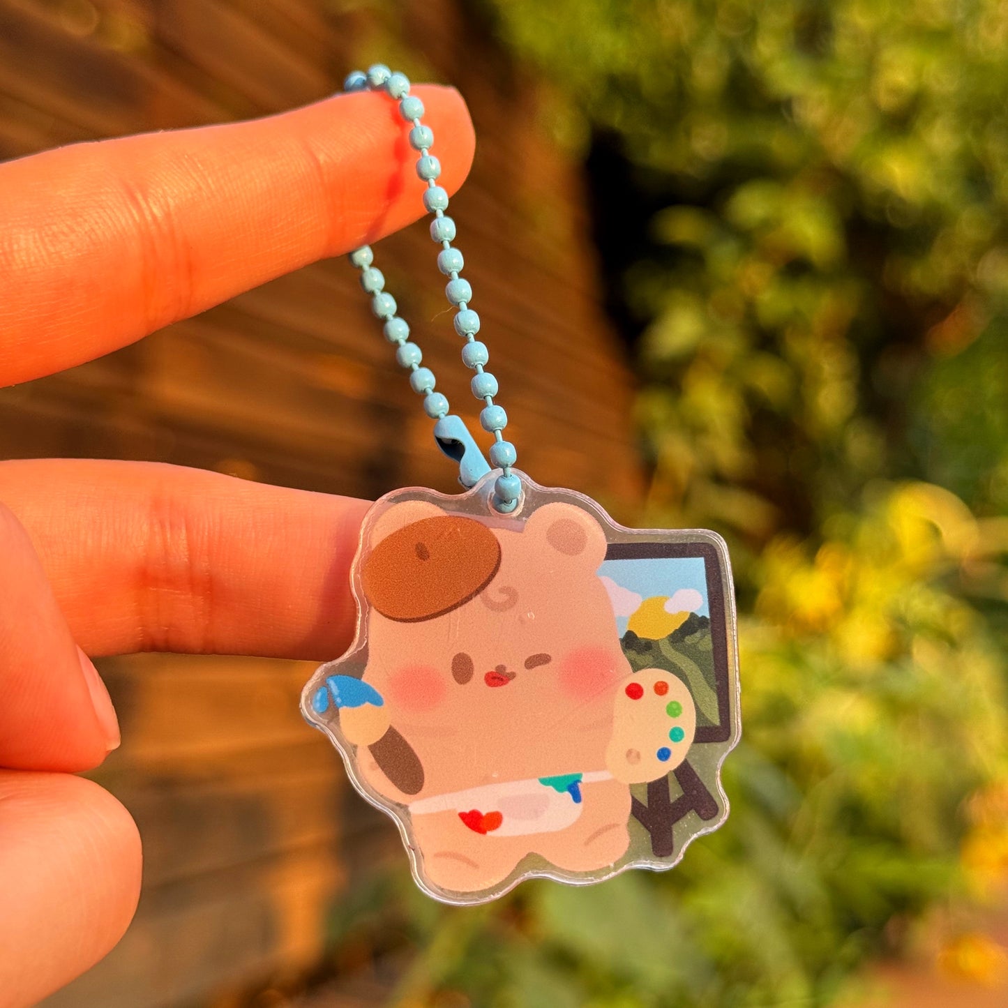 Arlo Costumes - Keychains