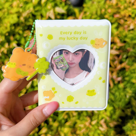 Lucky Day - Mini Photocard Collectbook