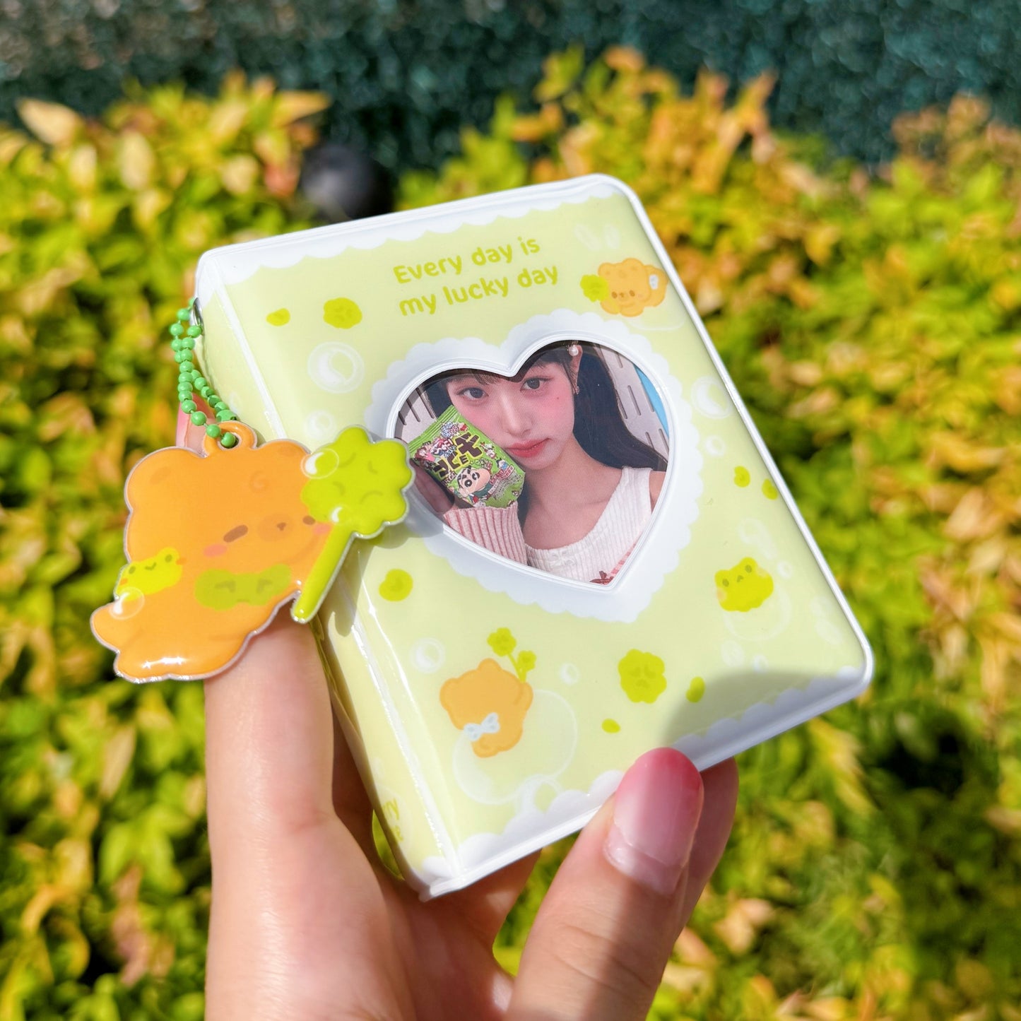 Lucky Day - Mini Photocard Collectbook