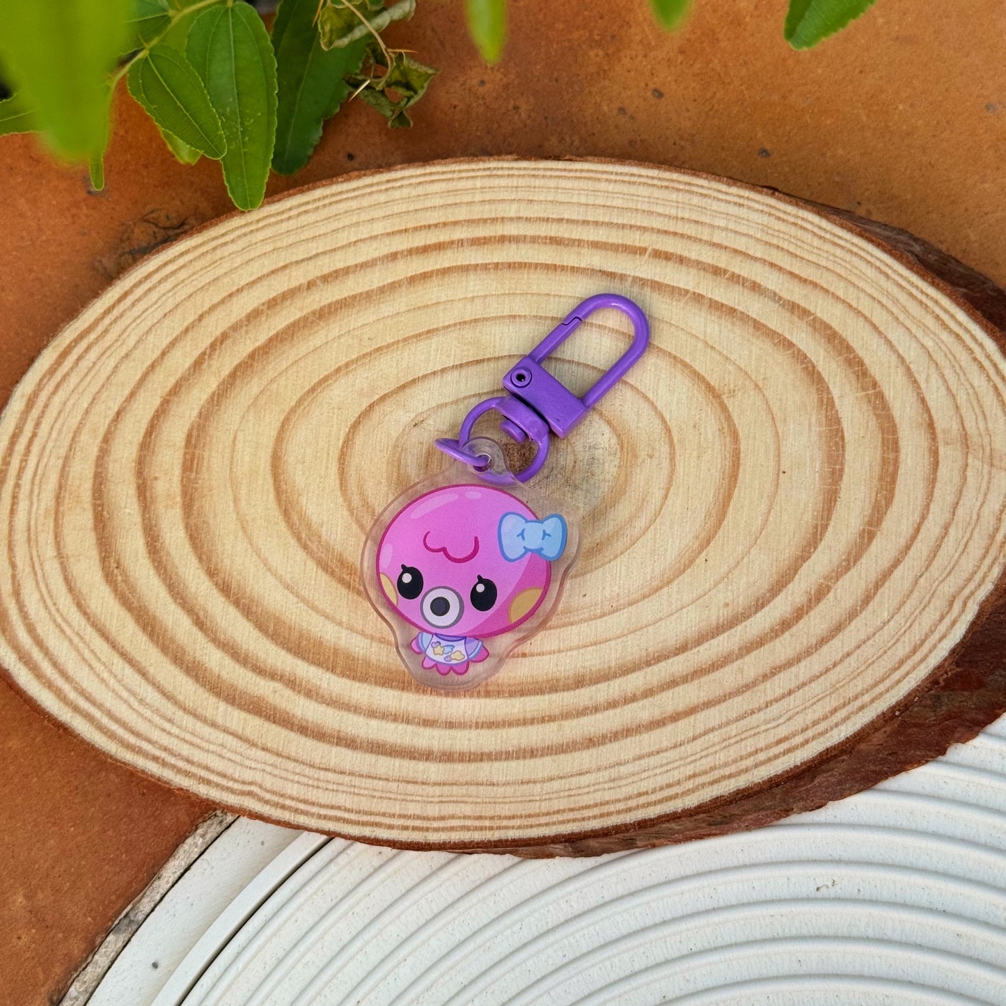 Sweet Villagers - Keychains