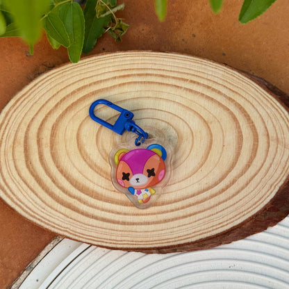 Sweet Villagers - Keychains