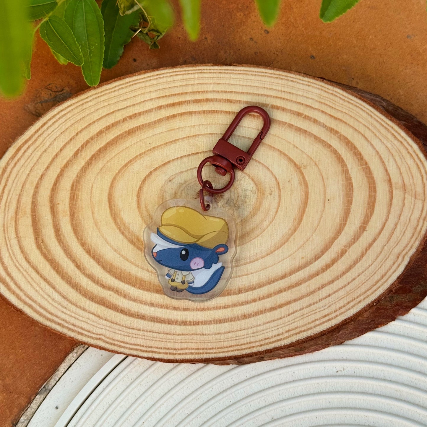 Sweet Villagers - Keychains
