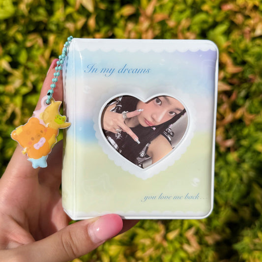 In My Dreams - Mini Photocard Collectbook