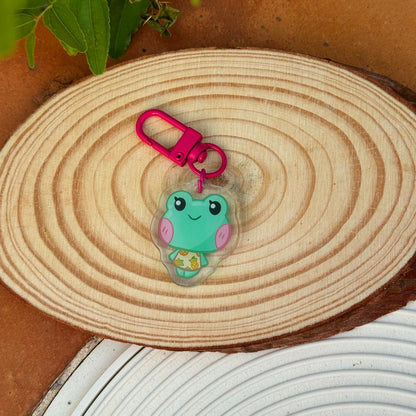 Sweet Villagers - Keychains