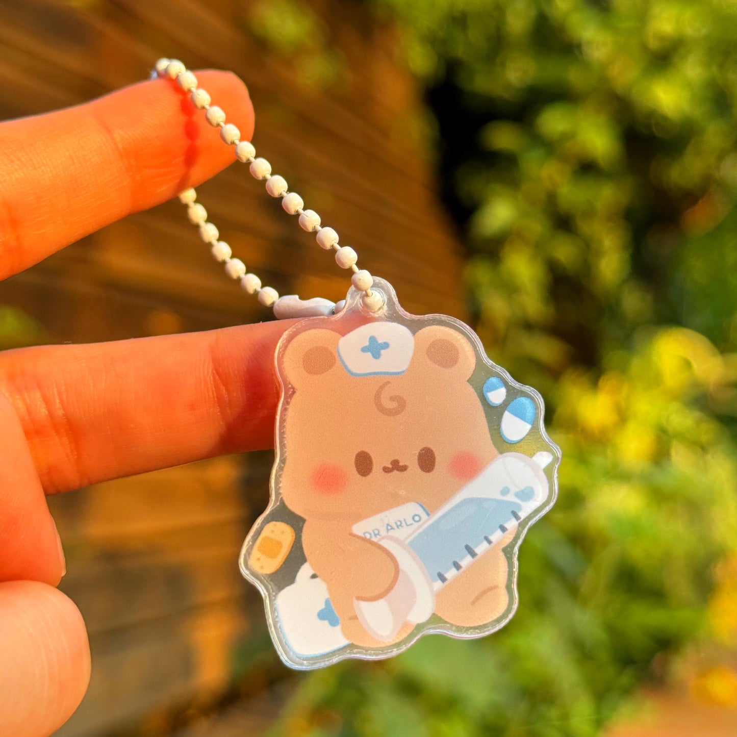 Arlo Costumes - Keychains