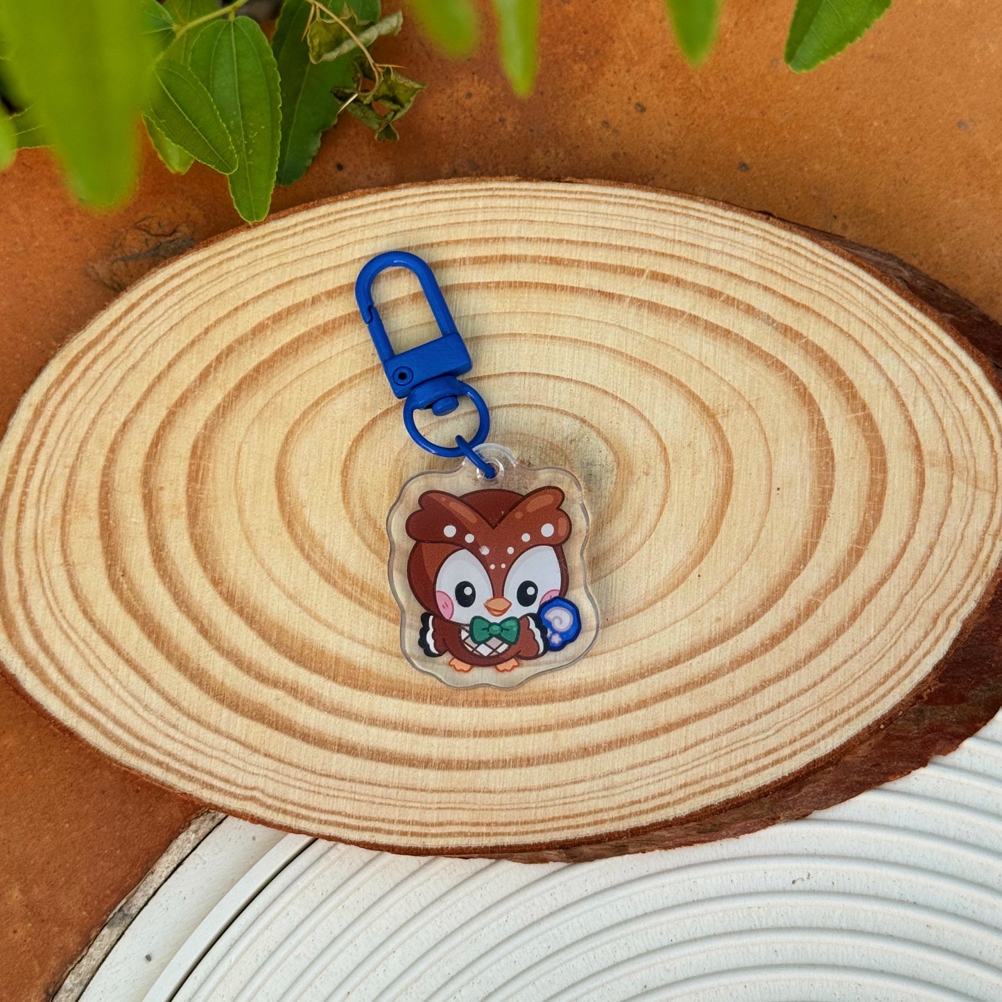 Sweet Villagers - Keychains