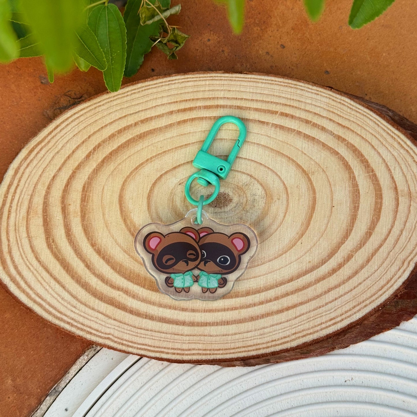 Sweet Villagers - Keychains