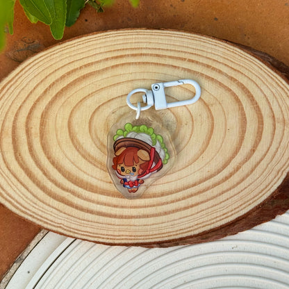 Sweet Villagers - Keychains