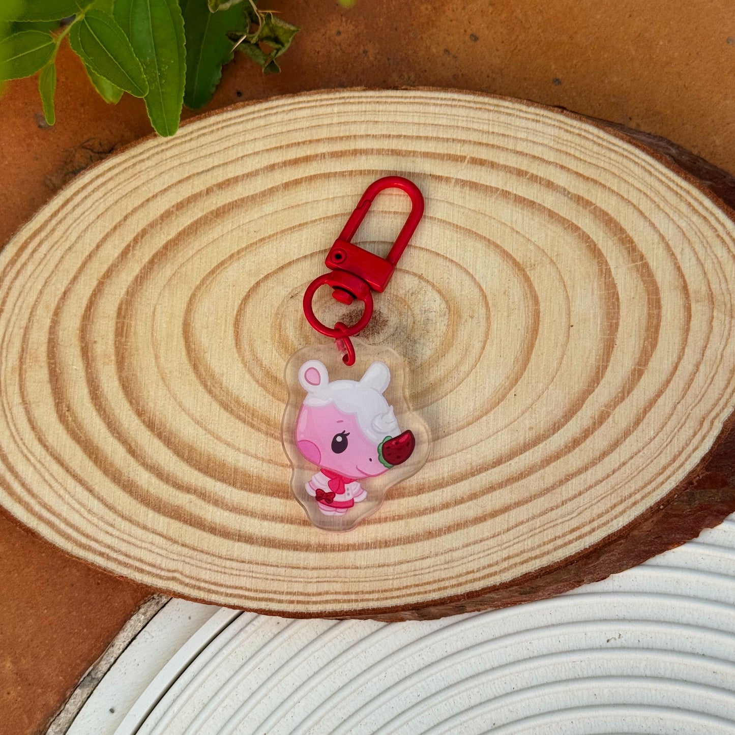Sweet Villagers - Keychains