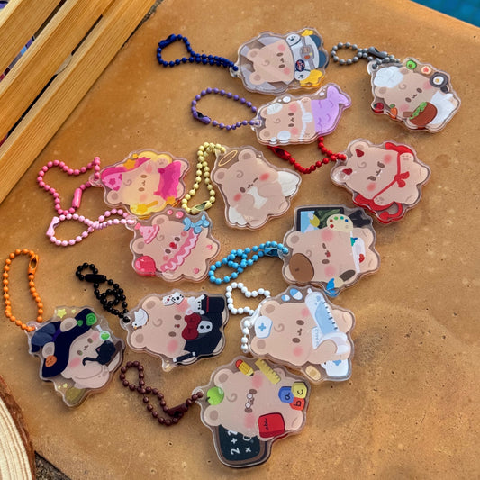 Arlo Costumes - Keychains