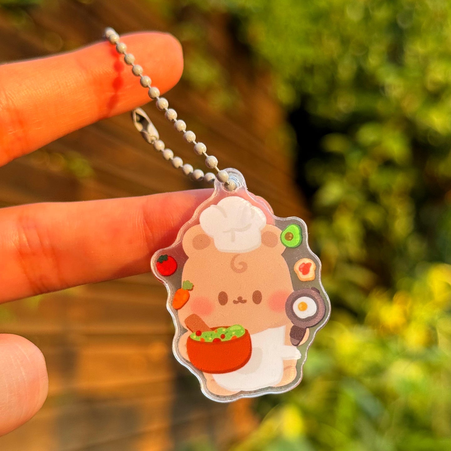 Arlo Costumes - Keychains