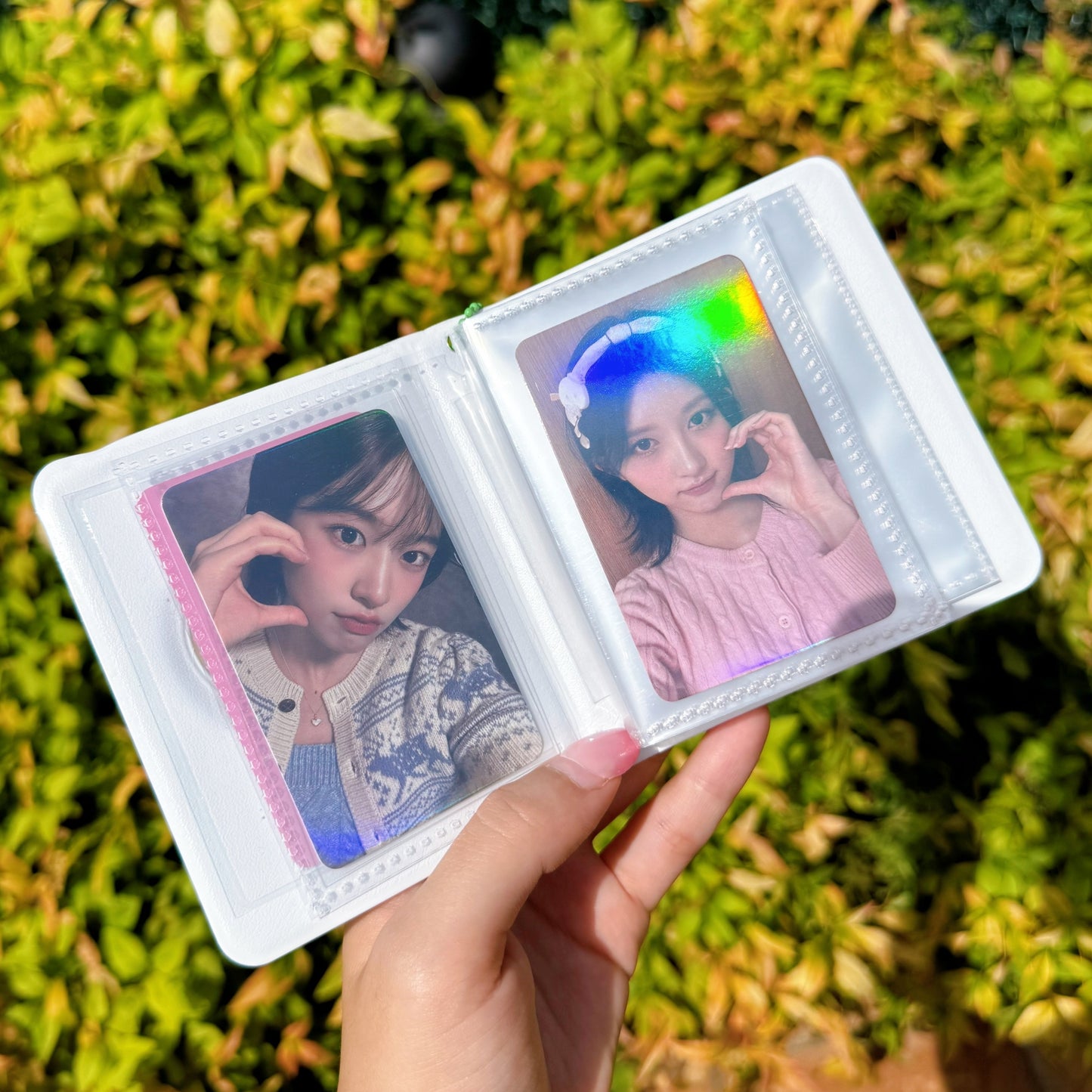 In My Dreams - Mini Photocard Collectbook