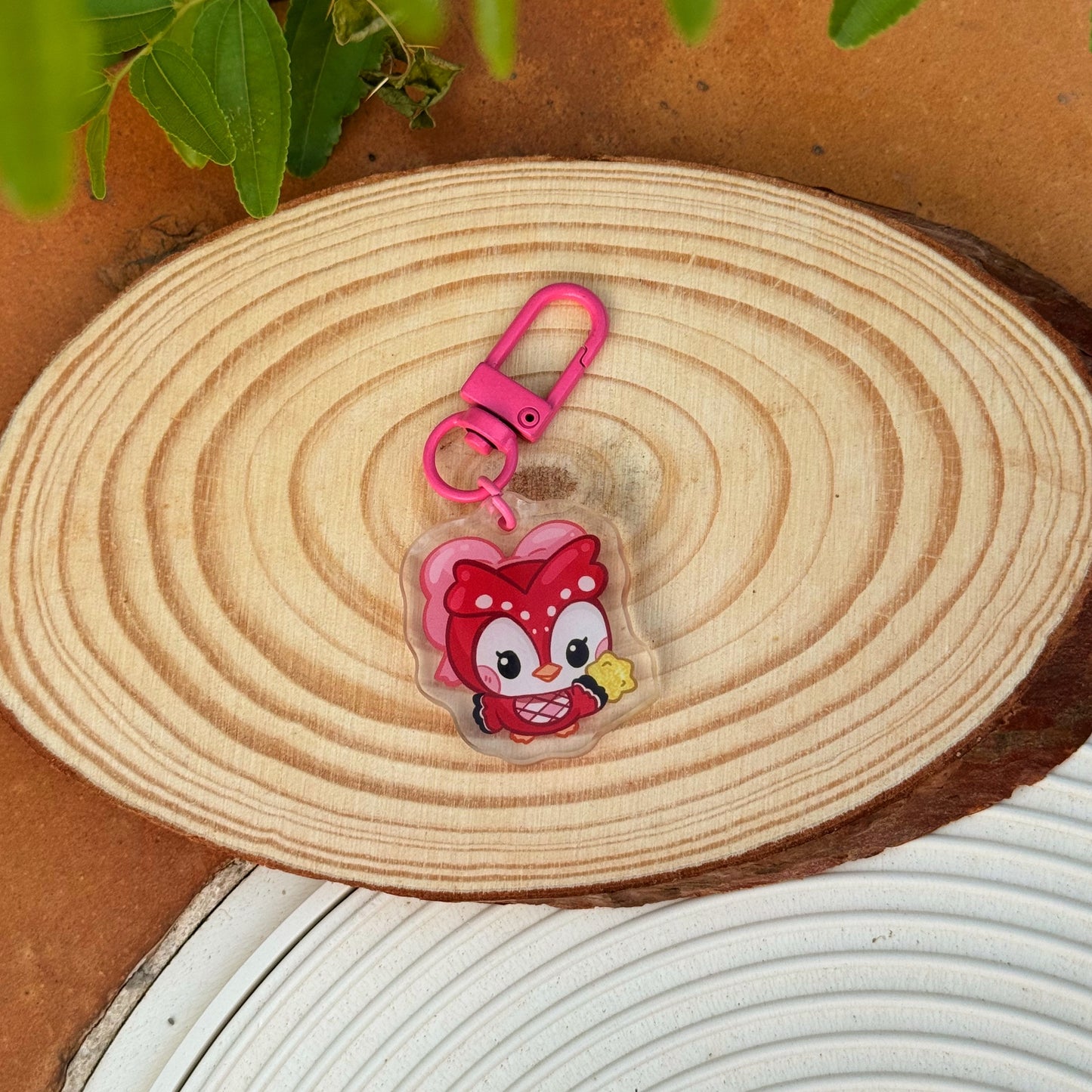 Sweet Villagers - Keychains
