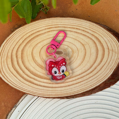 Sweet Villagers - Keychains