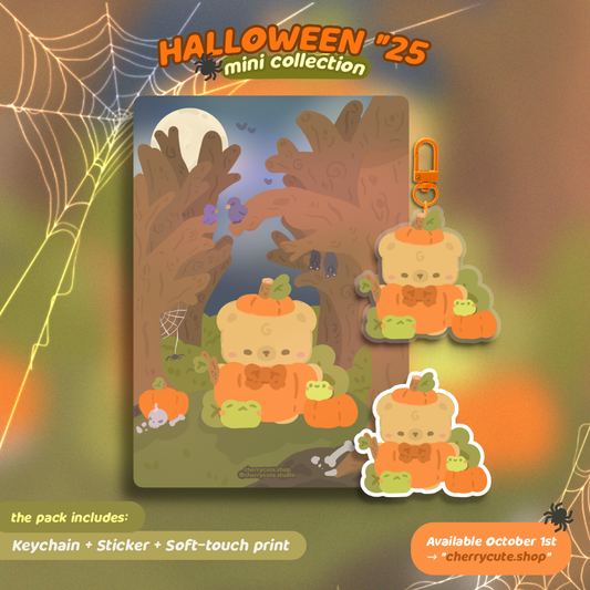Halloween "25 - FULL PACK
