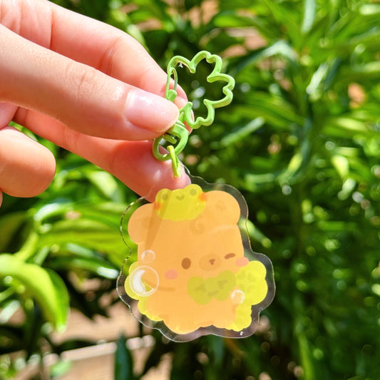 Lucky Arlo - Keychain