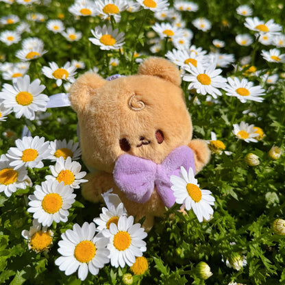 Arlo the Baby Bear - Plushie Keychain