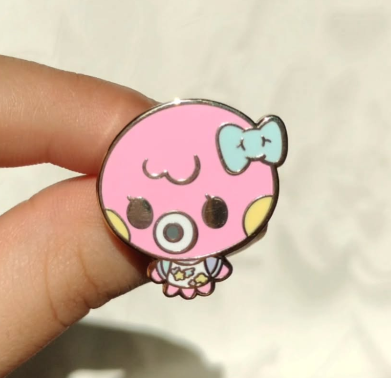 Sweet Villagers - Enamel Pins