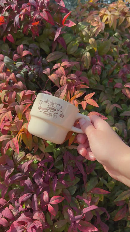 Share these moments - Ceramic Mug