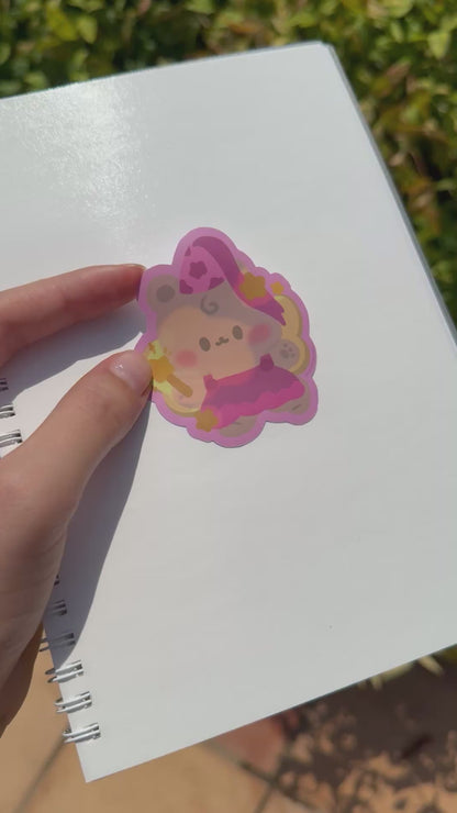 Lucky Day - Sticker Book